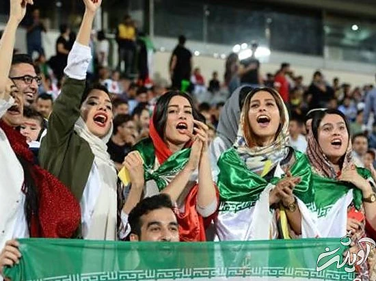 فدراسیون چگونه زنان تماشاچی را پیچاند؟